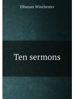 Ten sermons