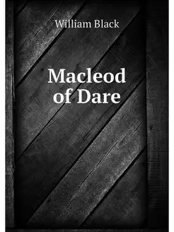 Macleod of Dare