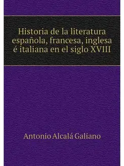 Historia de la literatura espanola, f