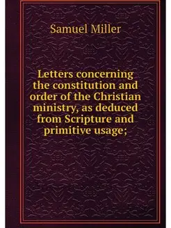 Letters concerning the constitution a