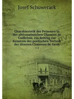 Charakteristik der Personen in der al