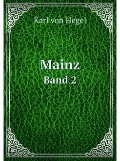 Mainz. Band 2