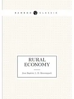 Rural economy