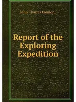 Report of the Exploring Expedition