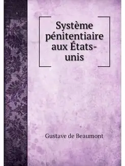 Systeme penitentiaire aux Etats-unis