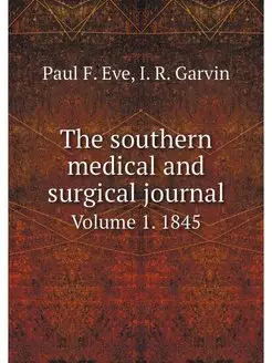 The southern medical and surgical jou