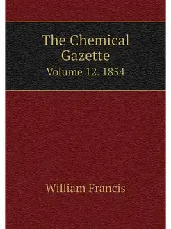 The Chemical Gazette Химическая газ