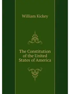 The Constitution of the United States