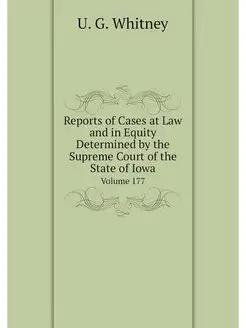 Reports of Cases at Law and in Equity