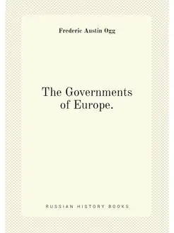 The Governments of Europe