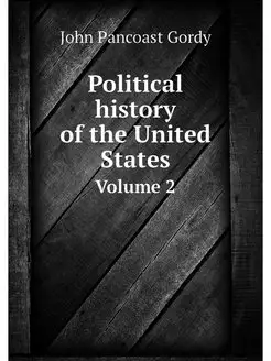 Political history of the United State