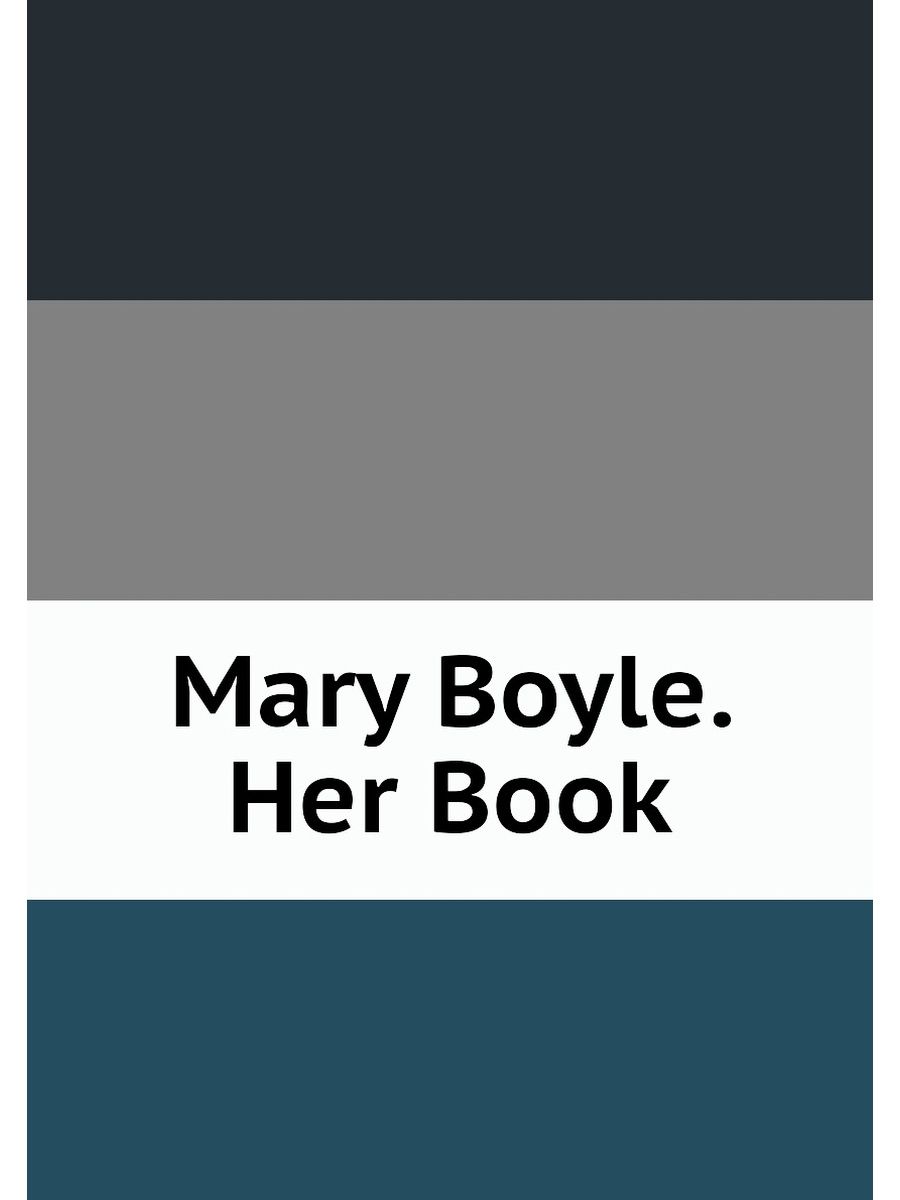 Mary book