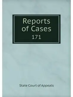 Reports of Cases. 171