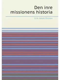 Den inre missionens historia