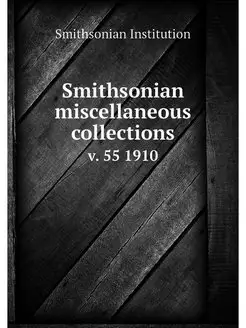 Smithsonian miscellaneous collections