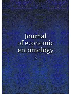 Journal of economic entomology. 2