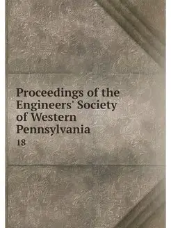 Proceedings of the Engineers' Society