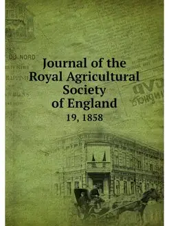 Journal of the Royal Agricultural Soc