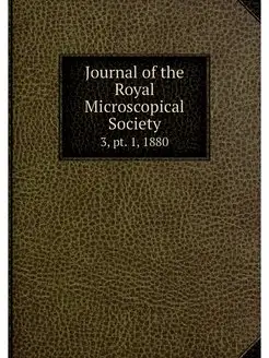 Journal of the Royal Microscopical So