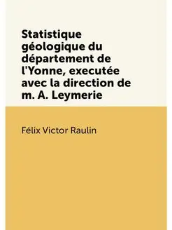 Statistique geologique du departement