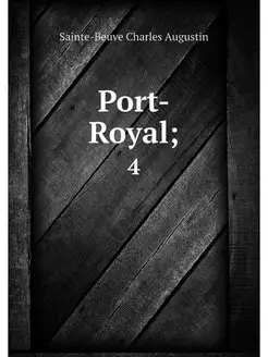 Port-Royal . 4