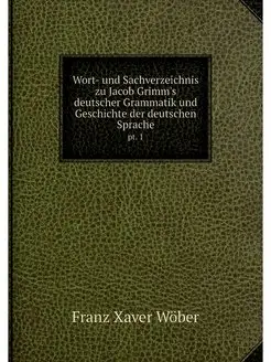 Wort- und Sachverzeichnis zu Jacob Gr