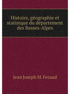 Histoire, geographie et statistque du