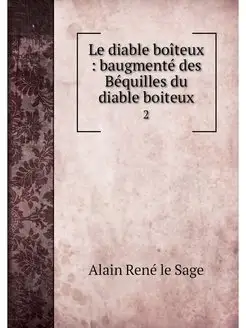 Le diable boiteux baugmente des Beq