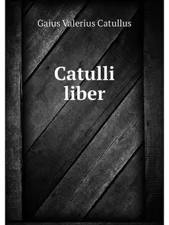 Catulli liber