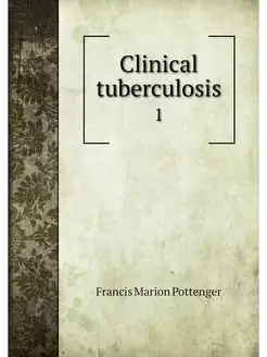 Clinical tuberculosis. 1