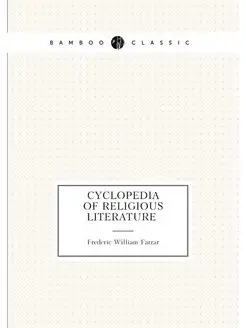 Cyclopedia of religious literature