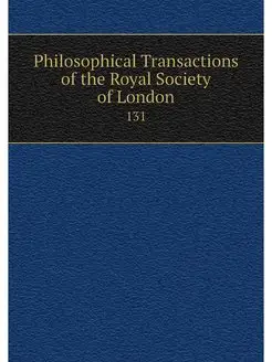 Philosophical Transactions of the Roy