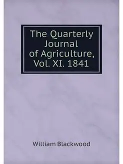 The Quarterly Journal of Agriculture