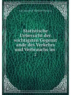 Statistische Uebersicht der wichtigst