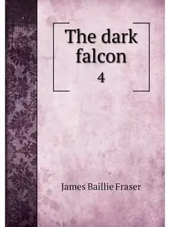 The dark falcon. 4