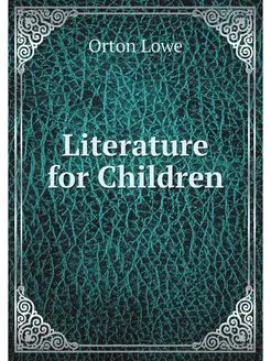 Literature for Children