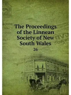 The Proceedings of the Linnean Societ