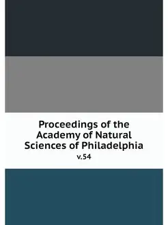 Proceedings of the Academy of Natural