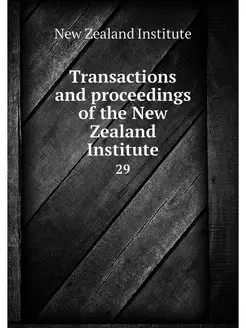 Transactions and proceedings of the N