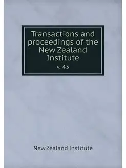 Transactions and proceedings of the N