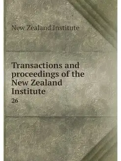 Transactions and proceedings of the N