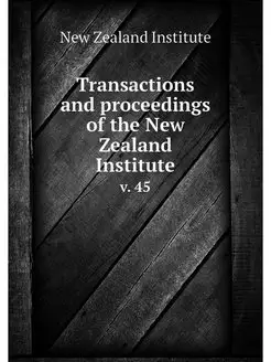 Transactions and proceedings of the N