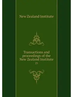 Transactions and proceedings of the N