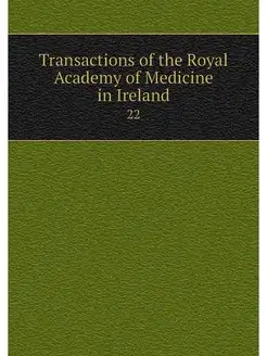 Transactions of the Royal Academy of