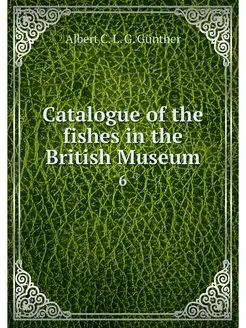 Catalogue of the fishes in the Britis