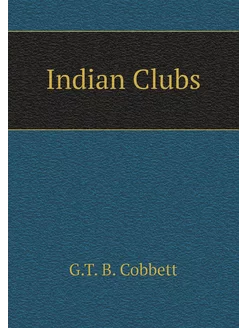 Indian Clubs