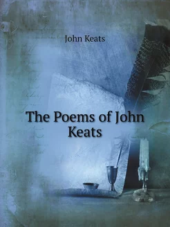 The Poems of John Keats