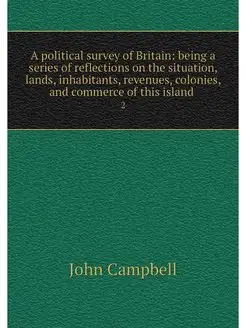 A political survey of Britain being