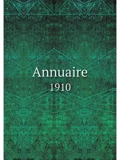 Annuaire. 1910