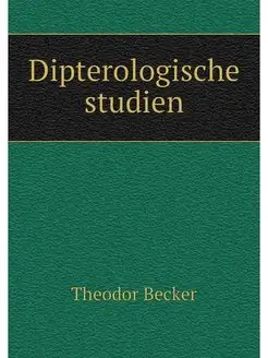 Dipterologische studien